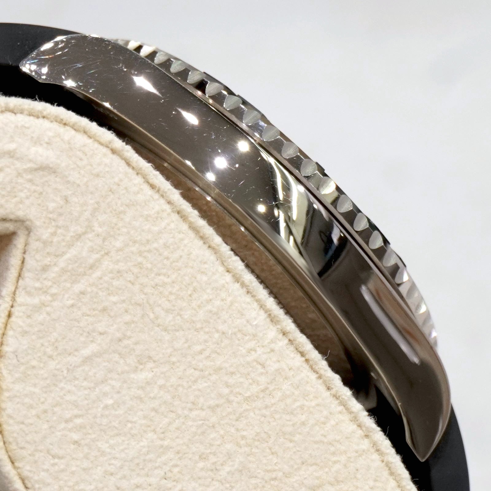 C-339 ROLEX (����å���) ��åȥޥ�����42 �ӻ��� 226659 �֥�å� WG �����ե� ��°�ʴ��� ��� ���Ź