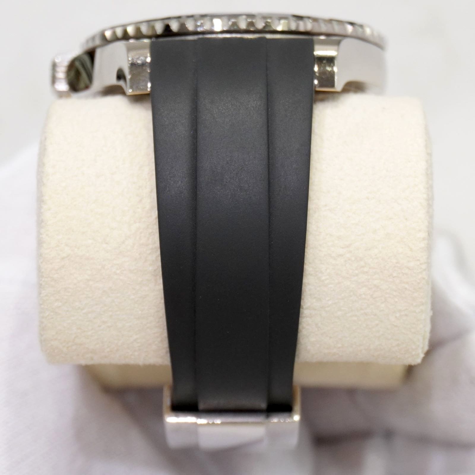 C-339 ROLEX (����å���) ��åȥޥ�����42 �ӻ��� 226659 �֥�å� WG �����ե� ��°�ʴ��� ��� ���Ź