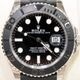 C-339 ROLEX (����å���) ��åȥޥ�����42 �ӻ��� 226659 �֥�å� WG �����ե� ��°�ʴ��� ��� ���Ź