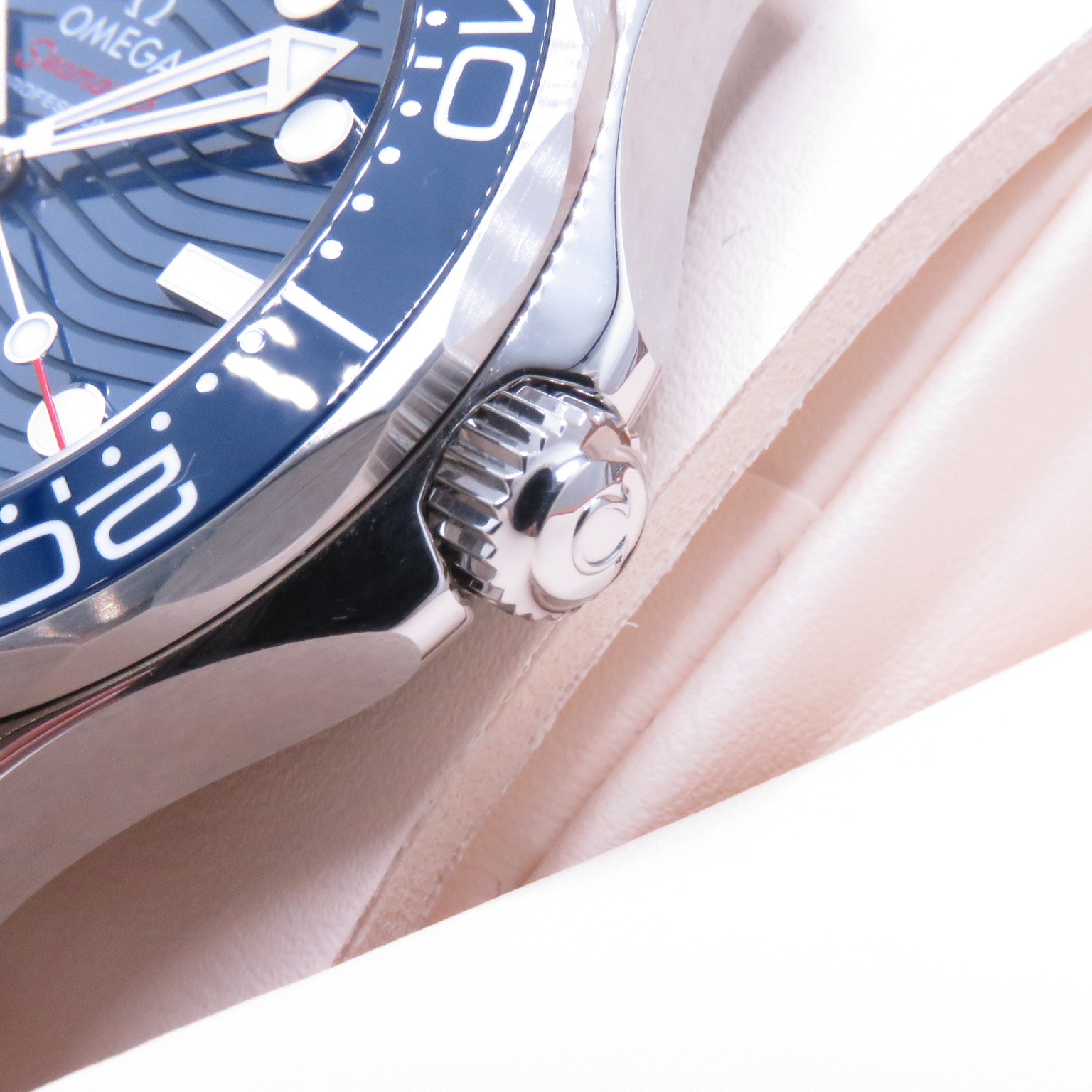 OMEGA(���ᥬ)/�����ޥ����� �����С� 300M ������������� �ޥ����� �����Υ᡼����/�֥롼/210.30.42.20.03.001/��SS�٥����/2022.8��/���A/NAC-91��̾�Ų�Ź��