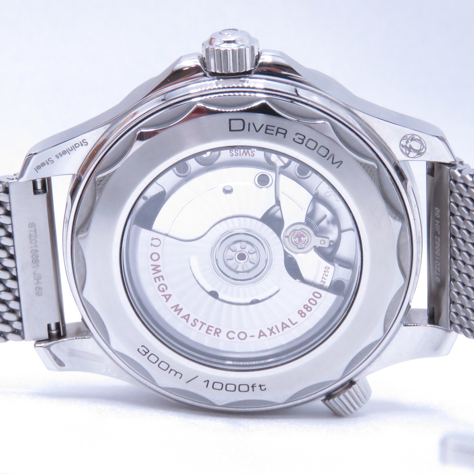OMEGA(���ᥬ)/�����ޥ����� �����С� 300M ������������� �ޥ����� �����Υ᡼����/�֥롼/210.30.42.20.03.001/��SS�٥����/2022.8��/���A/NAC-91��̾�Ų�Ź��