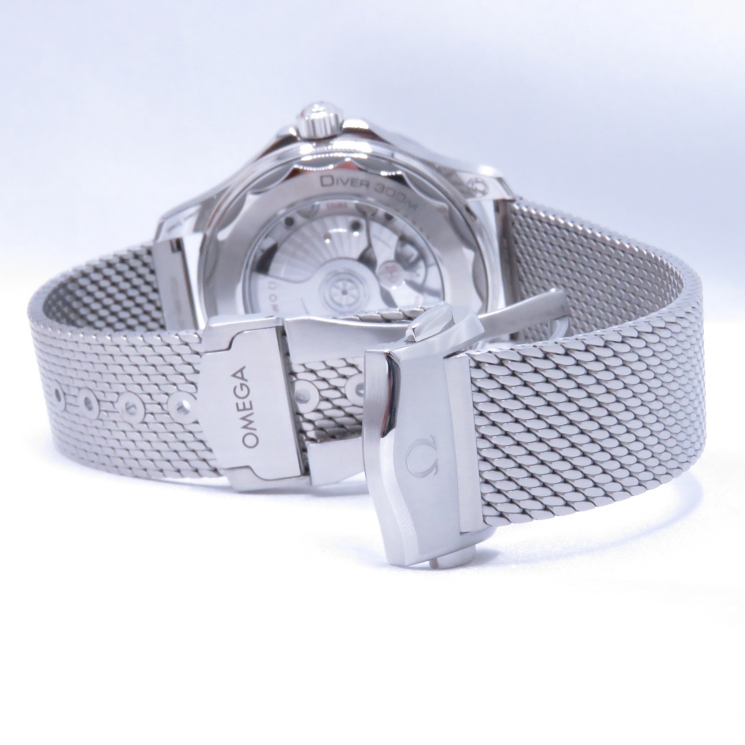 OMEGA(���ᥬ)/�����ޥ����� �����С� 300M ������������� �ޥ����� �����Υ᡼����/�֥롼/210.30.42.20.03.001/��SS�٥����/2022.8��/���A/NAC-91��̾�Ų�Ź��