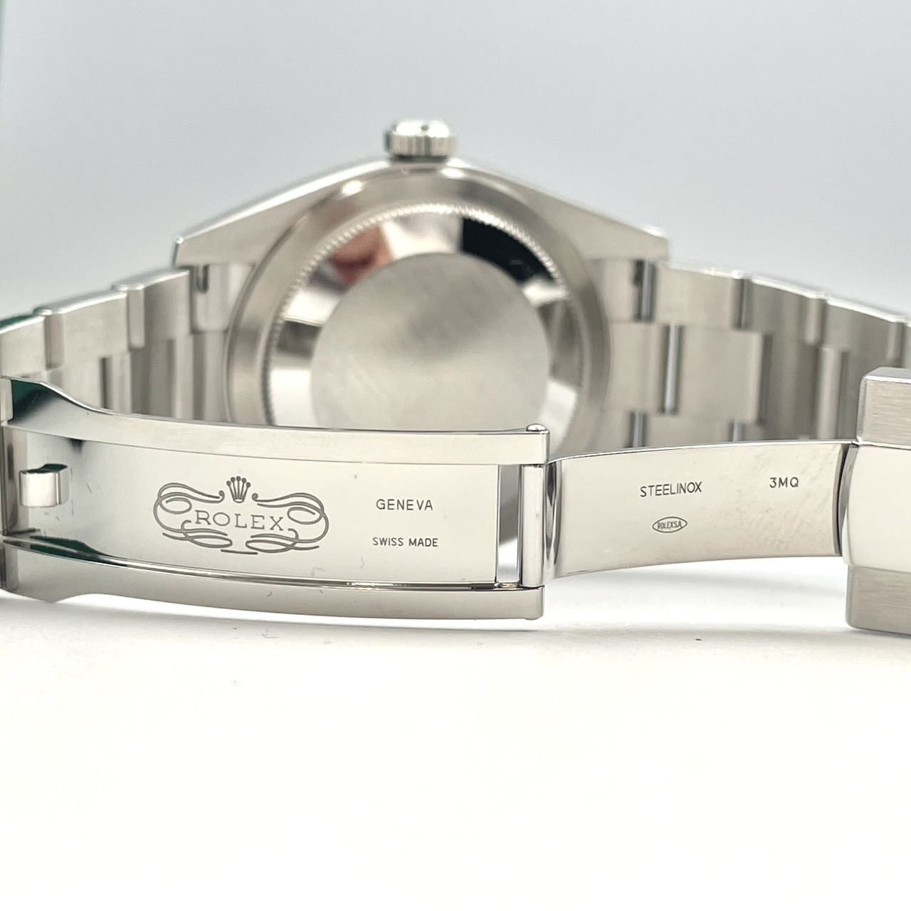 ROLEX(����å���) �������ɥ����顼 326934 �֥饤�ȥ֥롼 ���������� �����̵�� ����Ϥ����������� 2020ǯ2�� ������� ST-204 (���ض�Ź)