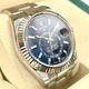 ROLEX(����å���) �������ɥ����顼 326934 �֥饤�ȥ֥롼 ���������� �����̵�� ����Ϥ����������� 2020ǯ2�� ������� ST-204 (���ض�Ź)