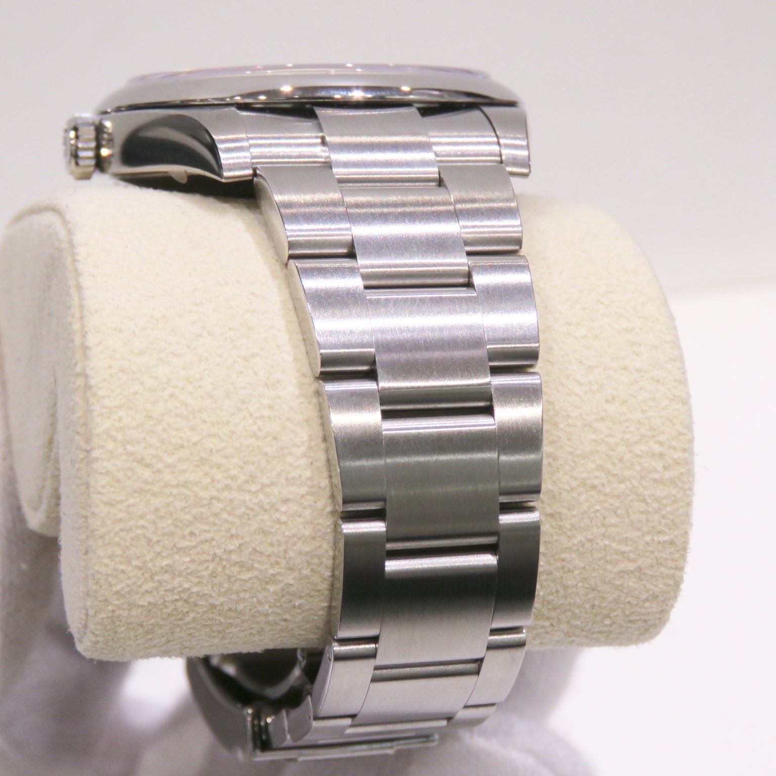 ROLEX (å) ѡڥ奢41 ӻ 124300 ꡼ SS  ̤Ĵ °ʴ ̤ S-066 Ź