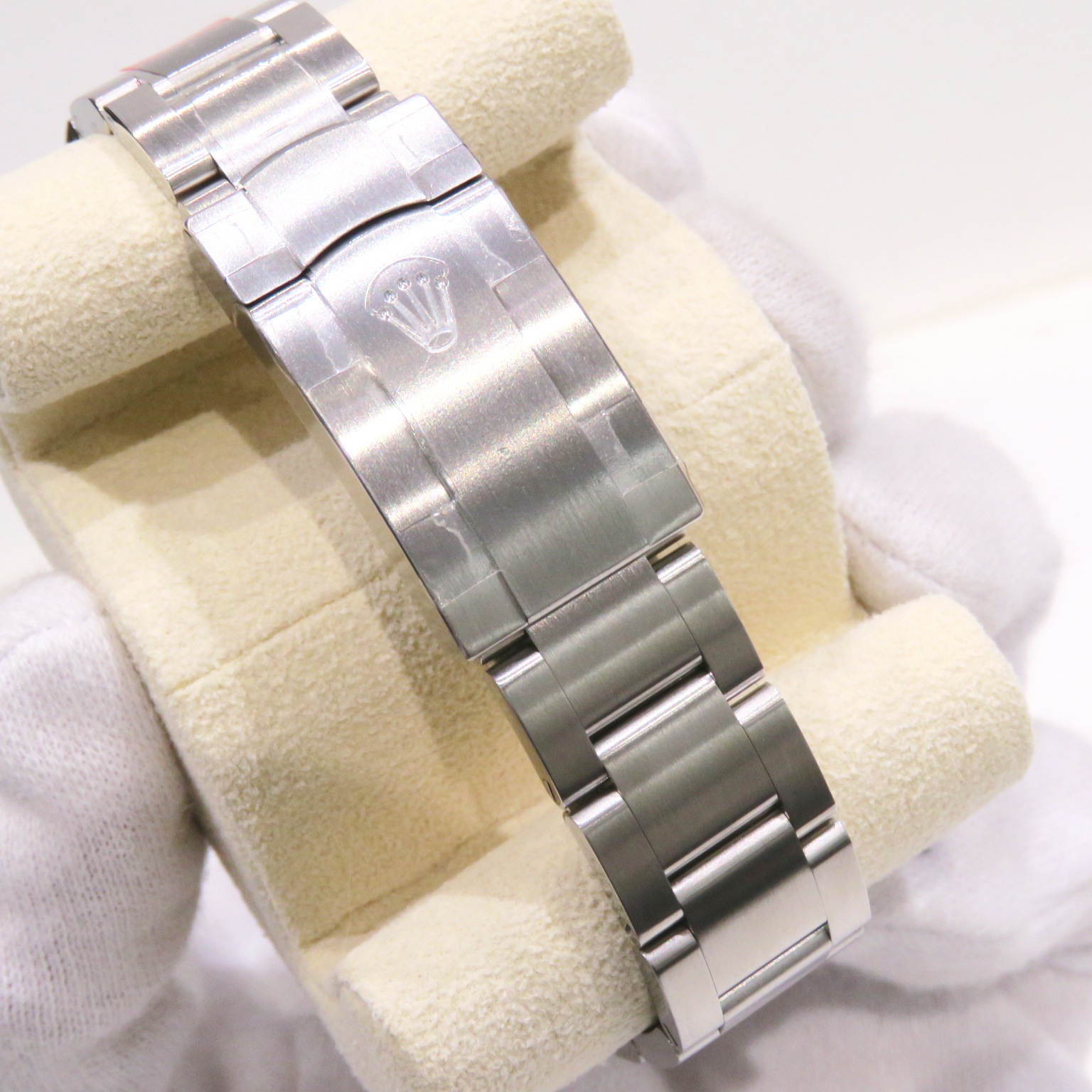 ROLEX (å) ѡڥ奢41 ӻ 124300 ꡼ SS  ̤Ĵ °ʴ ̤ S-066 Ź