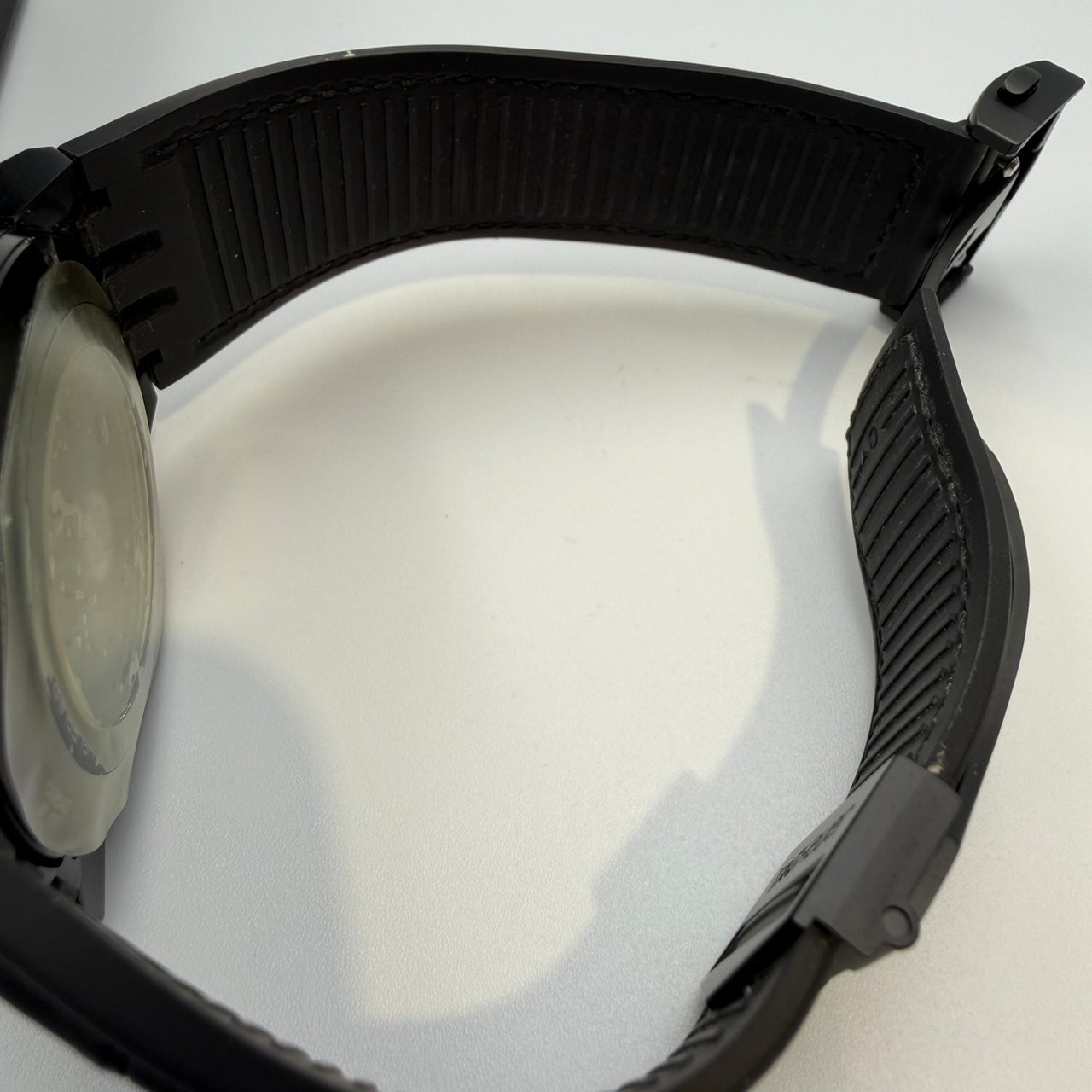 TAG Heuer(�����ۥ��䡼) ����饭���С��ۥ��䡼02T����ߥå��ȥ�����ӥ�� CAR5A8Z �֥�å� 2017ǯ6�� ����Ʊ�� ���� SA-76 ���ض�Ź