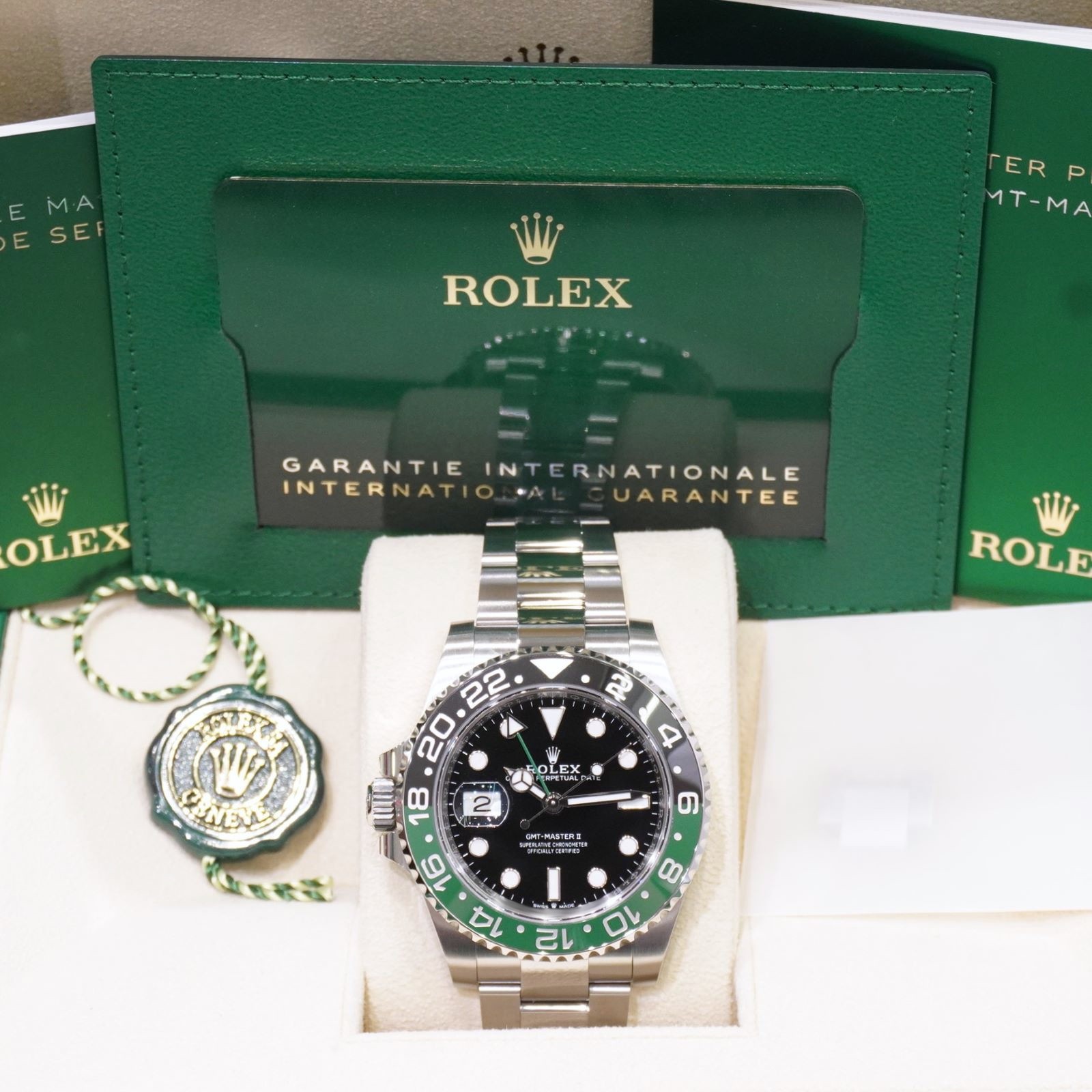 ブランドバンク フリマサイト ブラバン｜D-306 ROLEX (ロレックス) GMT