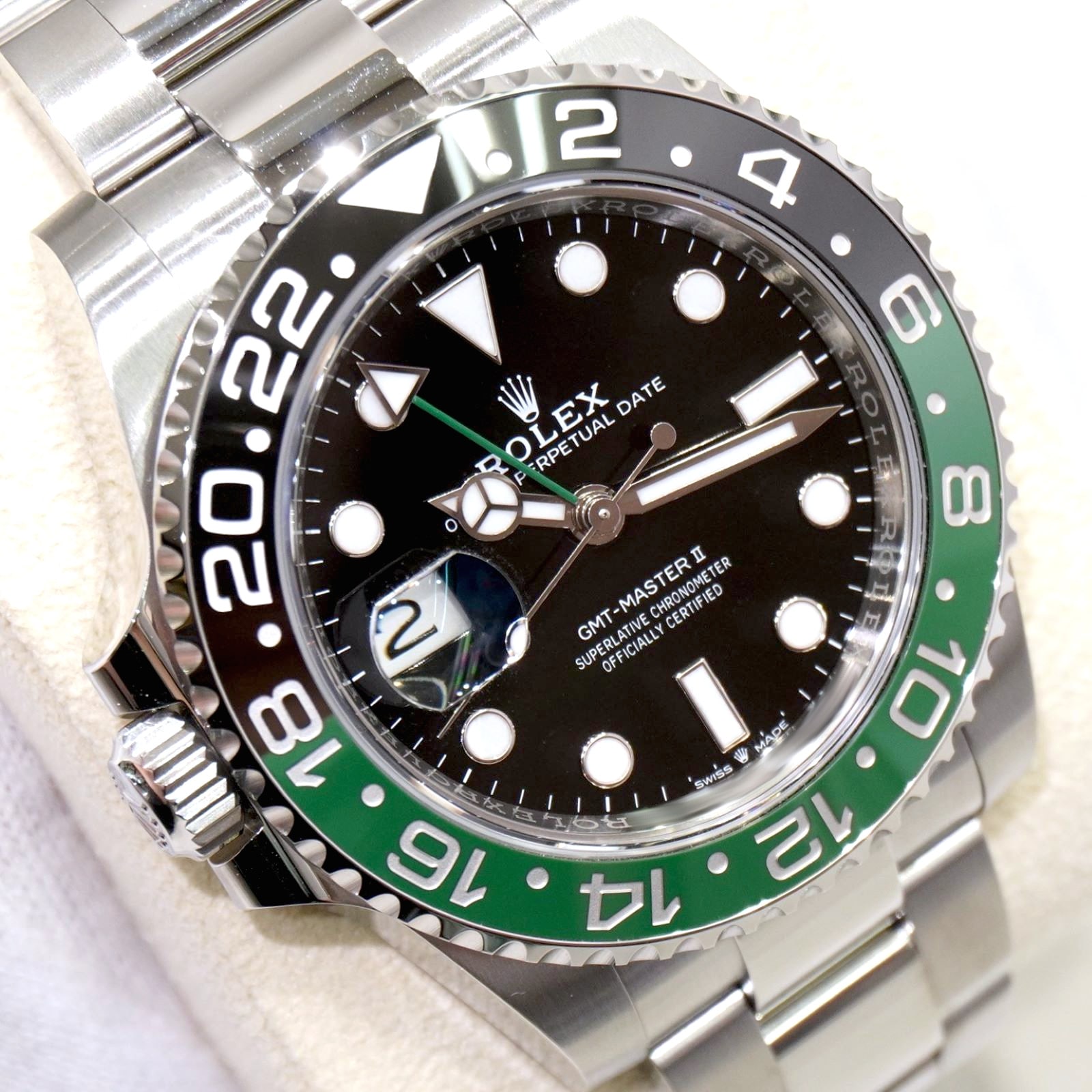 ブランドバンク フリマサイト ブラバン｜D-306 ROLEX (ロレックス) GMT