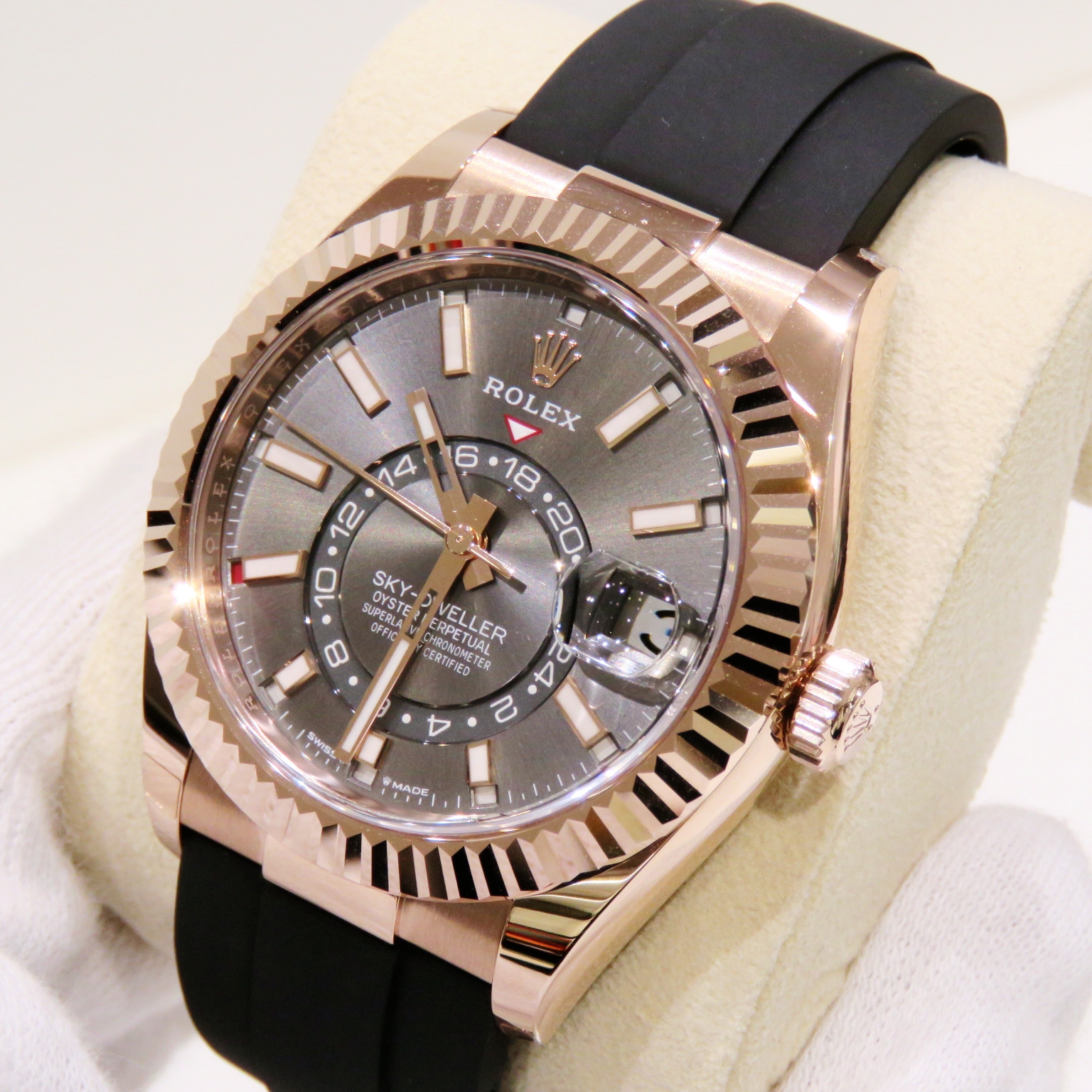 ROLEX (å) ɥ顼 ӻ 336235 졼 ERG ե(E.F) °ʴ ̤ S-067 Ź
