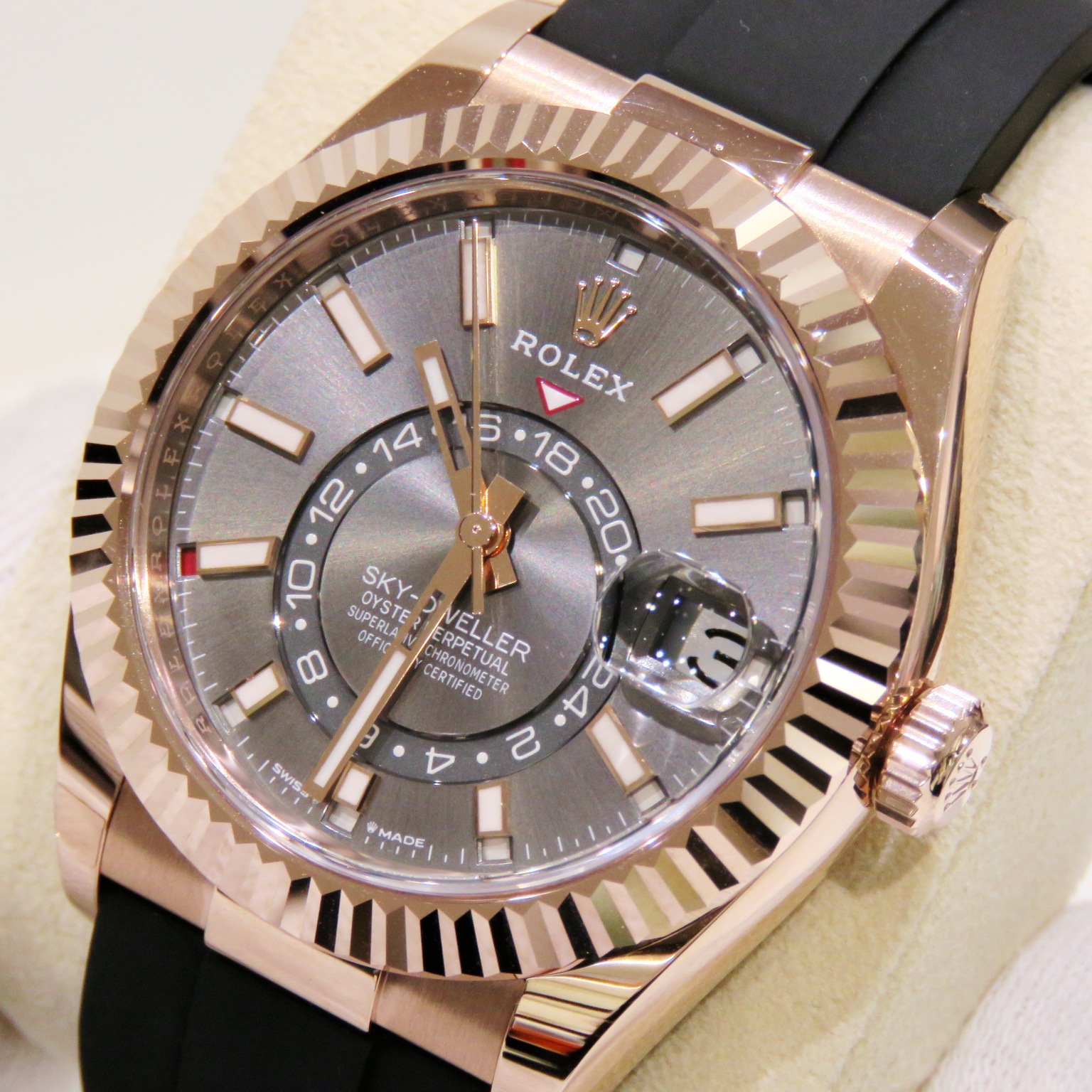 ROLEX (å) ɥ顼 ӻ 336235 졼 ERG ե(E.F) °ʴ ̤ S-067 Ź
