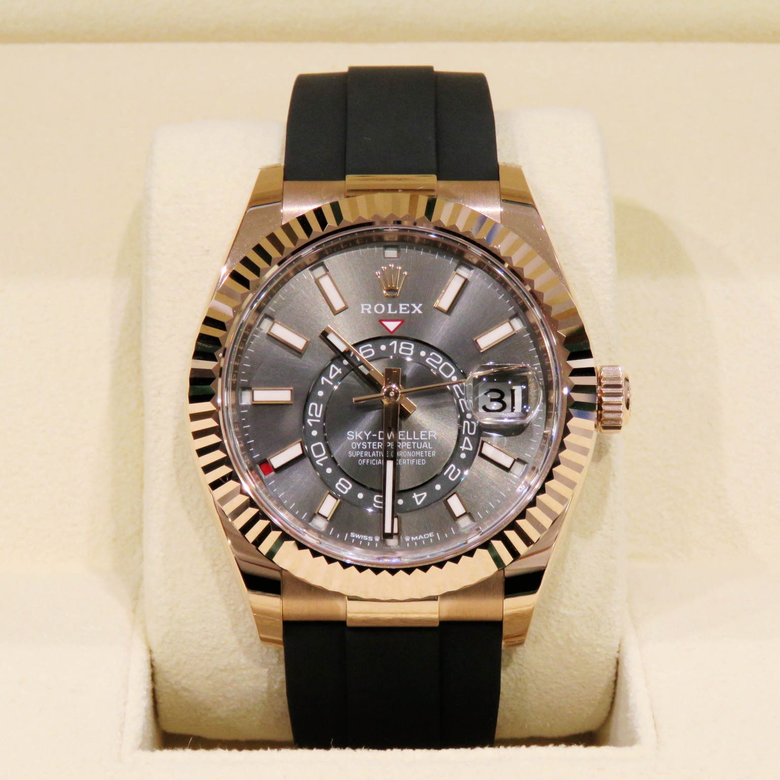 ROLEX (å) ɥ顼 ӻ 336235 졼 ERG ե(E.F) °ʴ ̤ S-067 Ź