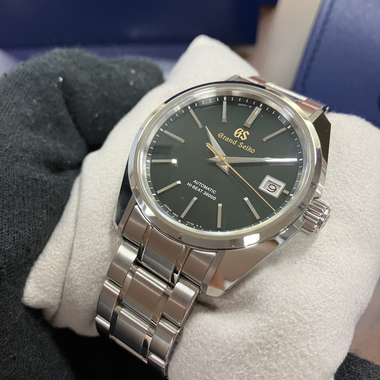ブランドバンク フリマサイト ブラバン｜GRAND SEIKO(グランドセイコー