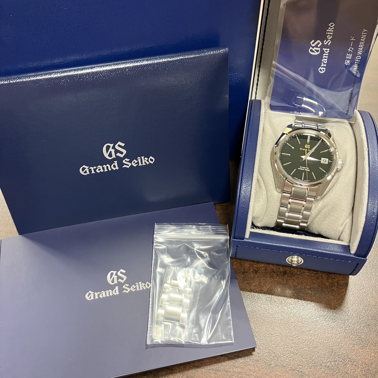 ブランドバンク フリマサイト ブラバン｜GRAND SEIKO(グランドセイコー