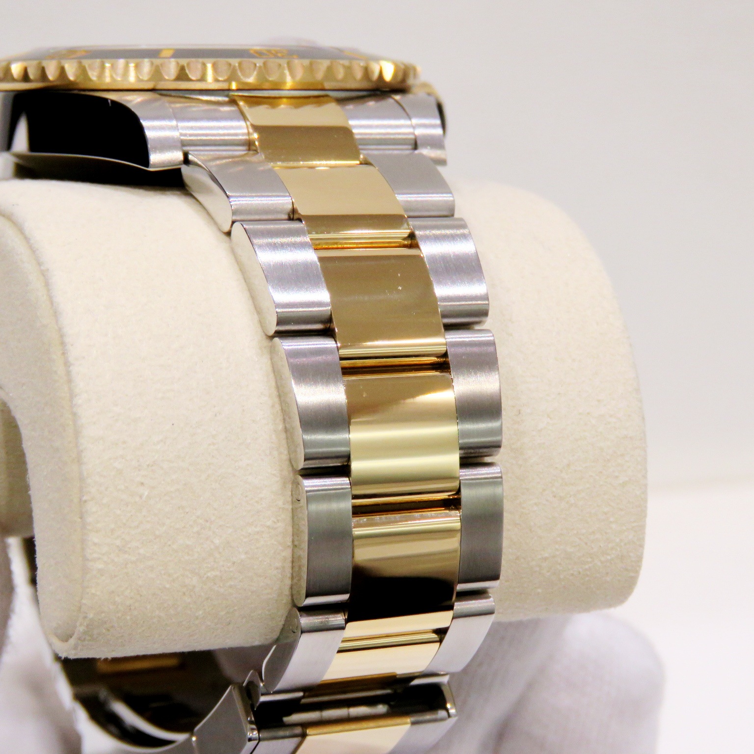 ROLEX (å) ֥ޥ꡼ʡǥ ӻ 126613LN ֥å SS/YG  ̤Ĵ °ʴ ̤ X-058 Ź