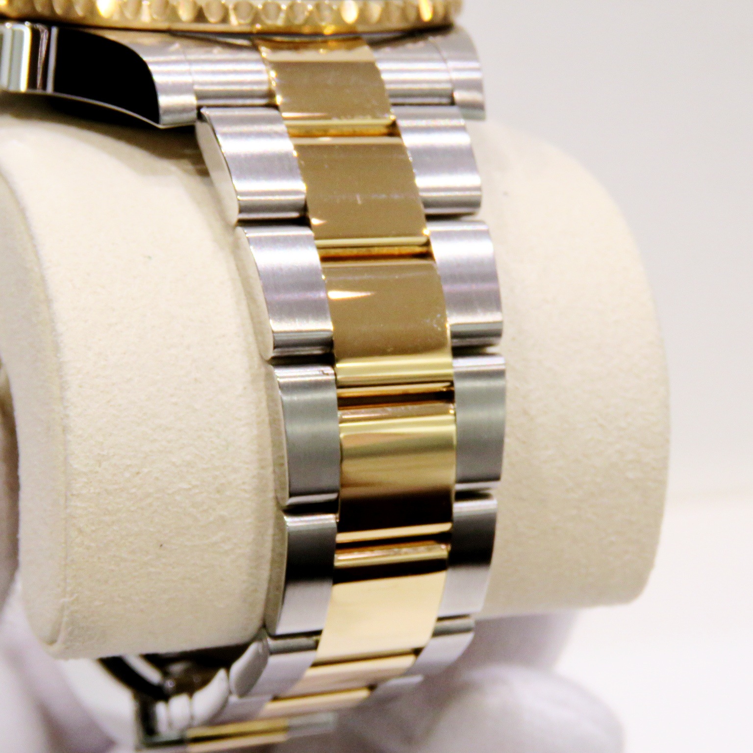 ROLEX (å) ֥ޥ꡼ʡǥ ӻ 126613LN ֥å SS/YG  ̤Ĵ °ʴ ̤ X-058 Ź