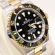 ROLEX (å) ֥ޥ꡼ʡǥ ӻ 126613LN ֥å SS/YG  ̤Ĵ °ʴ ̤ X-058 Ź
