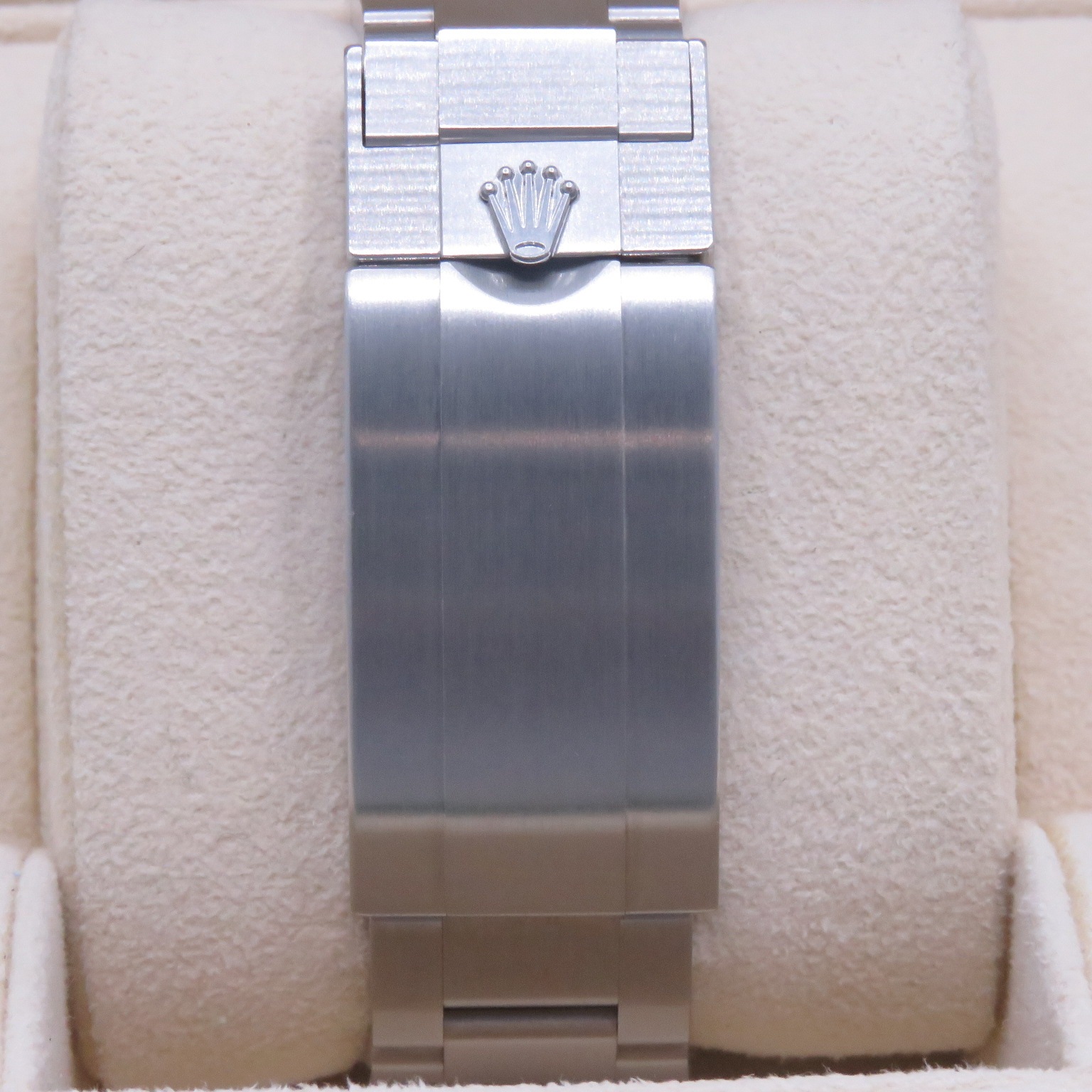 ROLEX(����å���)/���֥ޥ꡼�ʥΥ�ǥ���/124060/�֥�å�/2023.9��/����Ĵͭ/̤����/NAC-404��̾�Ų�Ź��