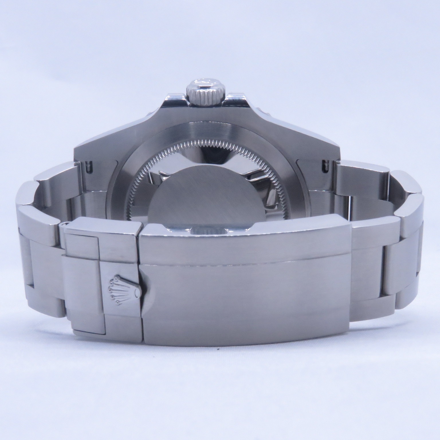 ROLEX(����å���)/���֥ޥ꡼�ʥΥ�ǥ���/124060/�֥�å�/2023.9��/����Ĵͭ/̤����/NAC-404��̾�Ų�Ź��