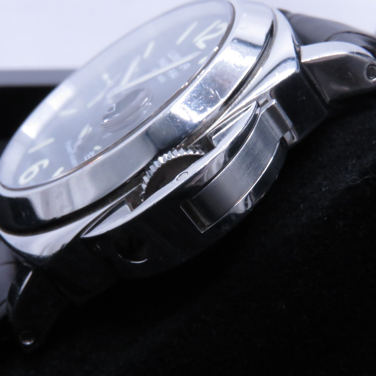PANERAI(�ѥͥ饤)/��ߥΡ���ǥ��ȥѥ�ꥶ����/PAM00090/��С��٥����/��������/���B/NAC-519��̾�Ų�Ź��