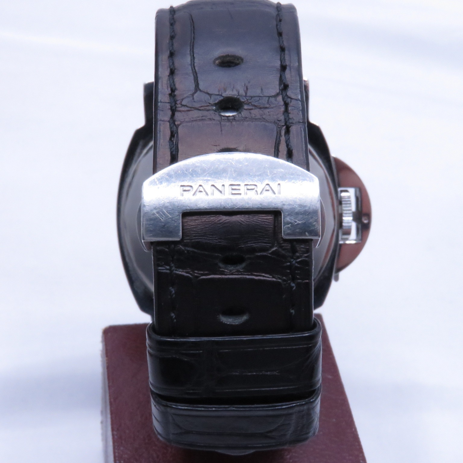 PANERAI(�ѥͥ饤)/��ߥΡ���ǥ��ȥѥ�ꥶ����/PAM00090/��С��٥����/��������/���B/NAC-519��̾�Ų�Ź��
