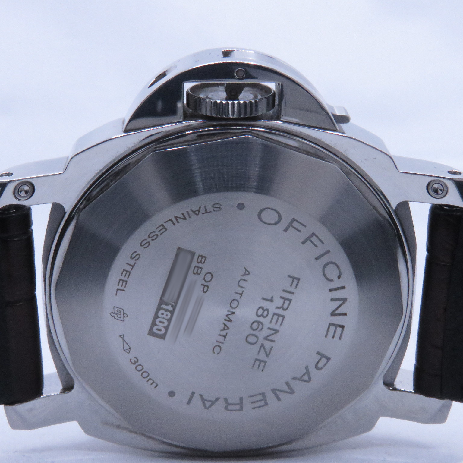 PANERAI(�ѥͥ饤)/��ߥΡ���ǥ��ȥѥ�ꥶ����/PAM00090/��С��٥����/��������/���B/NAC-519��̾�Ų�Ź��