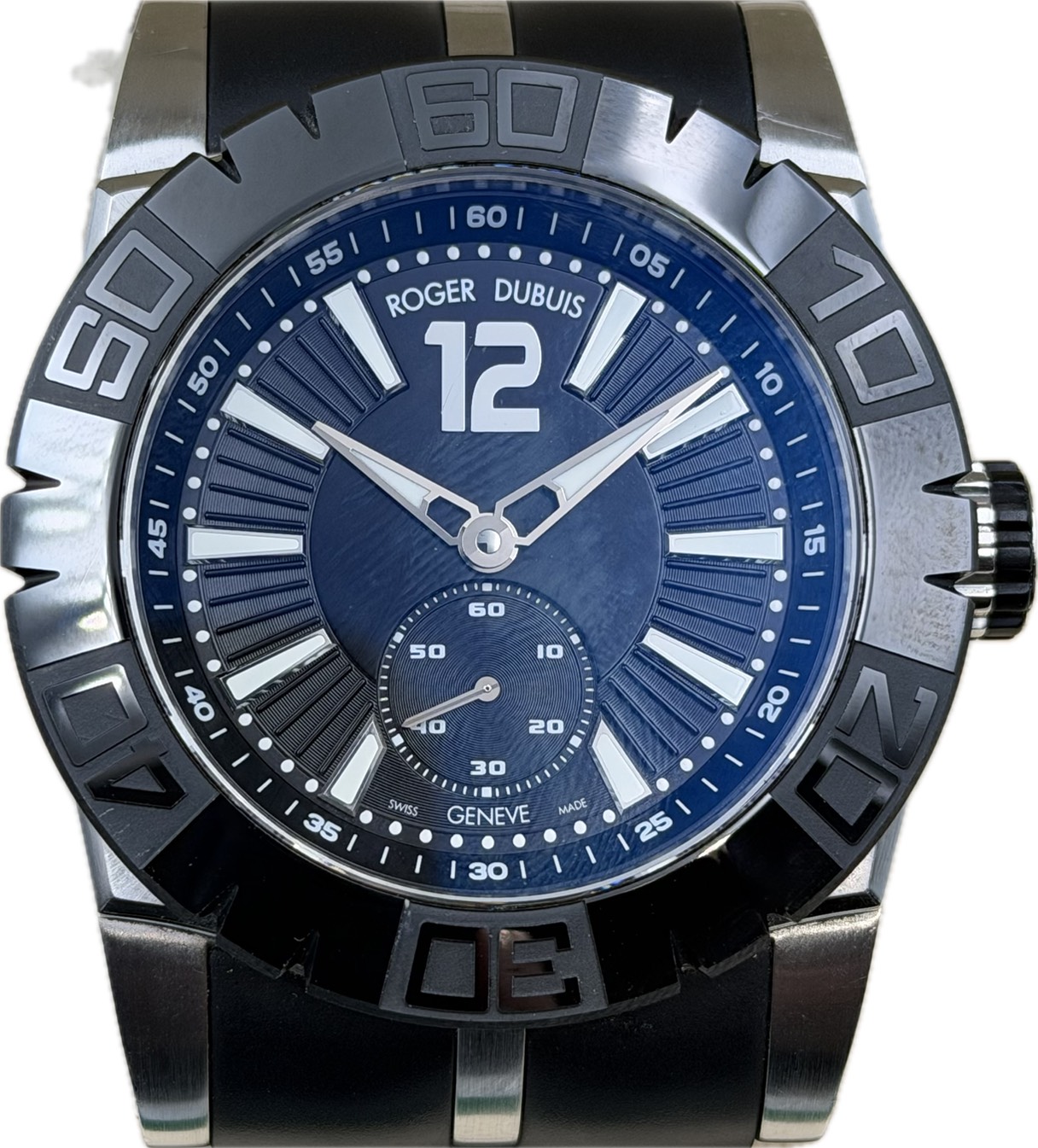 Roger Dubuis(�������ǥ�֥�)���������������С������ȥޥƥ��å� DBSE0271 �֥�å� �����̵�� ��Ȣ ���饹�礱ͭ�� ����� SA-117 ���ض�Ź