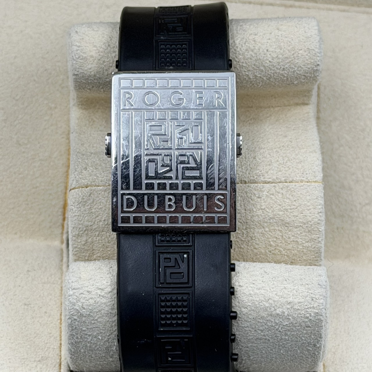 Roger Dubuis(�������ǥ�֥�)���������������С������ȥޥƥ��å� DBSE0271 �֥�å� �����̵�� ��Ȣ ���饹�礱ͭ�� ����� SA-117 ���ض�Ź