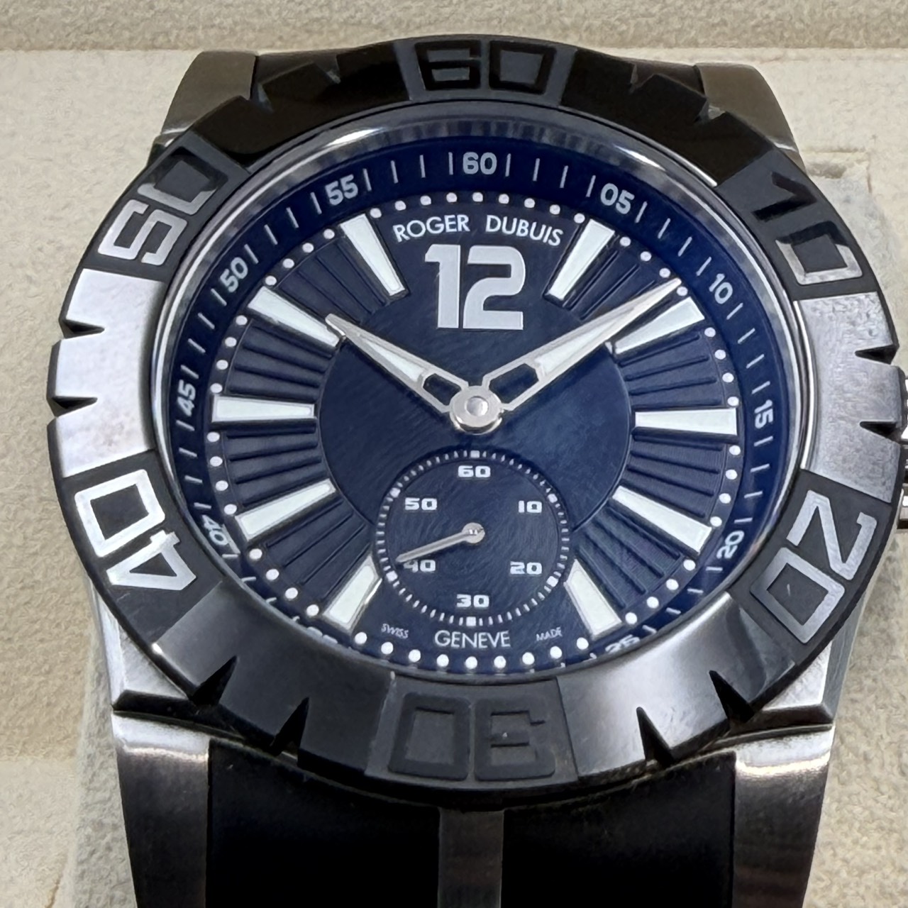 Roger Dubuis(�������ǥ�֥�)���������������С������ȥޥƥ��å� DBSE0271 �֥�å� �����̵�� ��Ȣ ���饹�礱ͭ�� ����� SA-117 ���ض�Ź