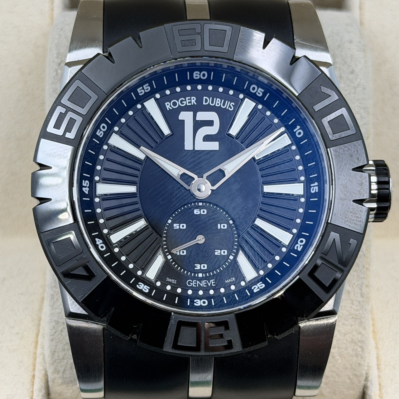 Roger Dubuis(�������ǥ�֥�)���������������С������ȥޥƥ��å� DBSE0271 �֥�å� �����̵�� ��Ȣ ���饹�礱ͭ�� ����� SA-117 ���ض�Ź
