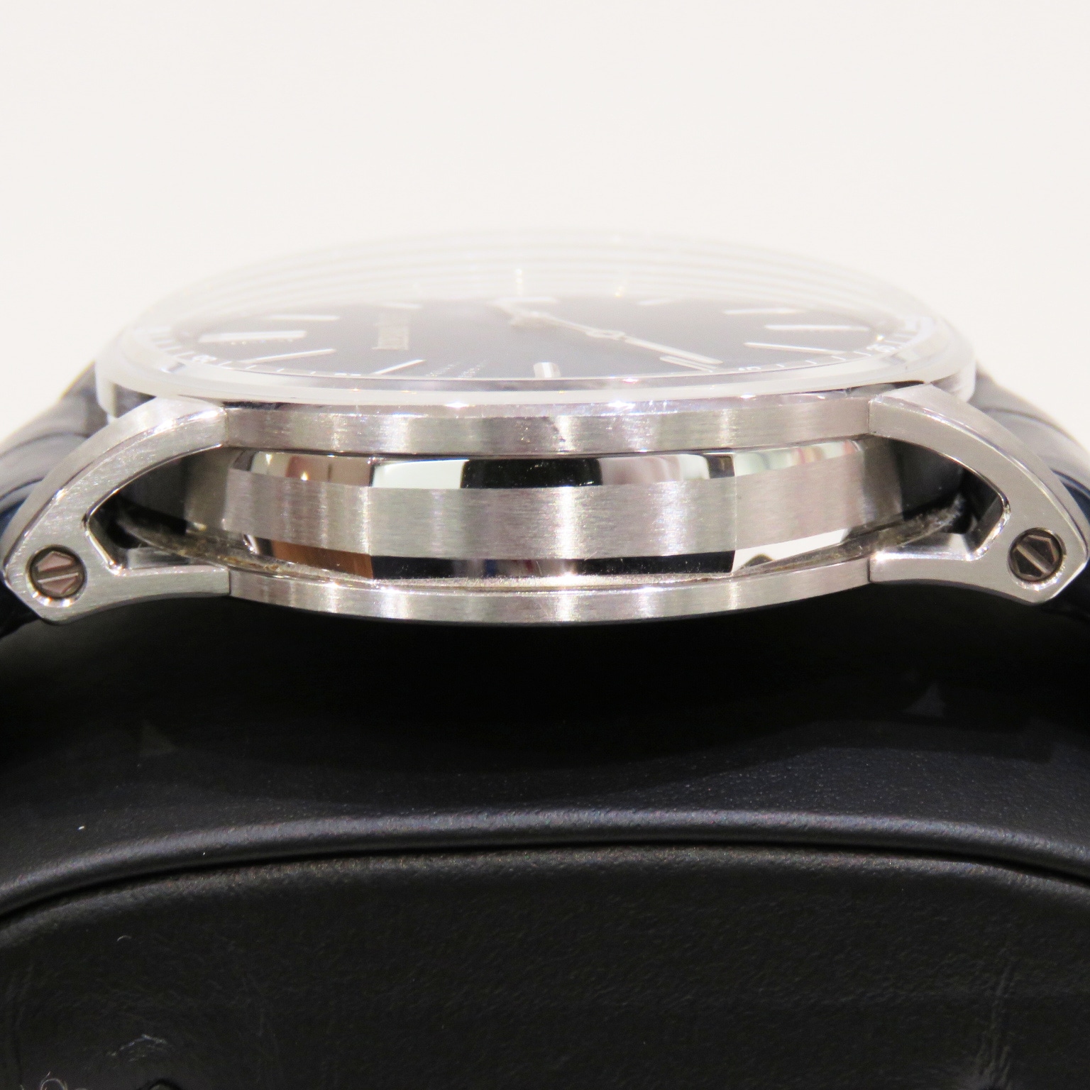 C-295 AUDEMARS PIGUET (�����ǥޡ��ԥ�) CODE11.59 �ӻ��� 15210ST.OO.A348KB.01 �ʥ��ȥ֥롼 SS/�쥶�� ��°�ʴ��� ��� ���Ź