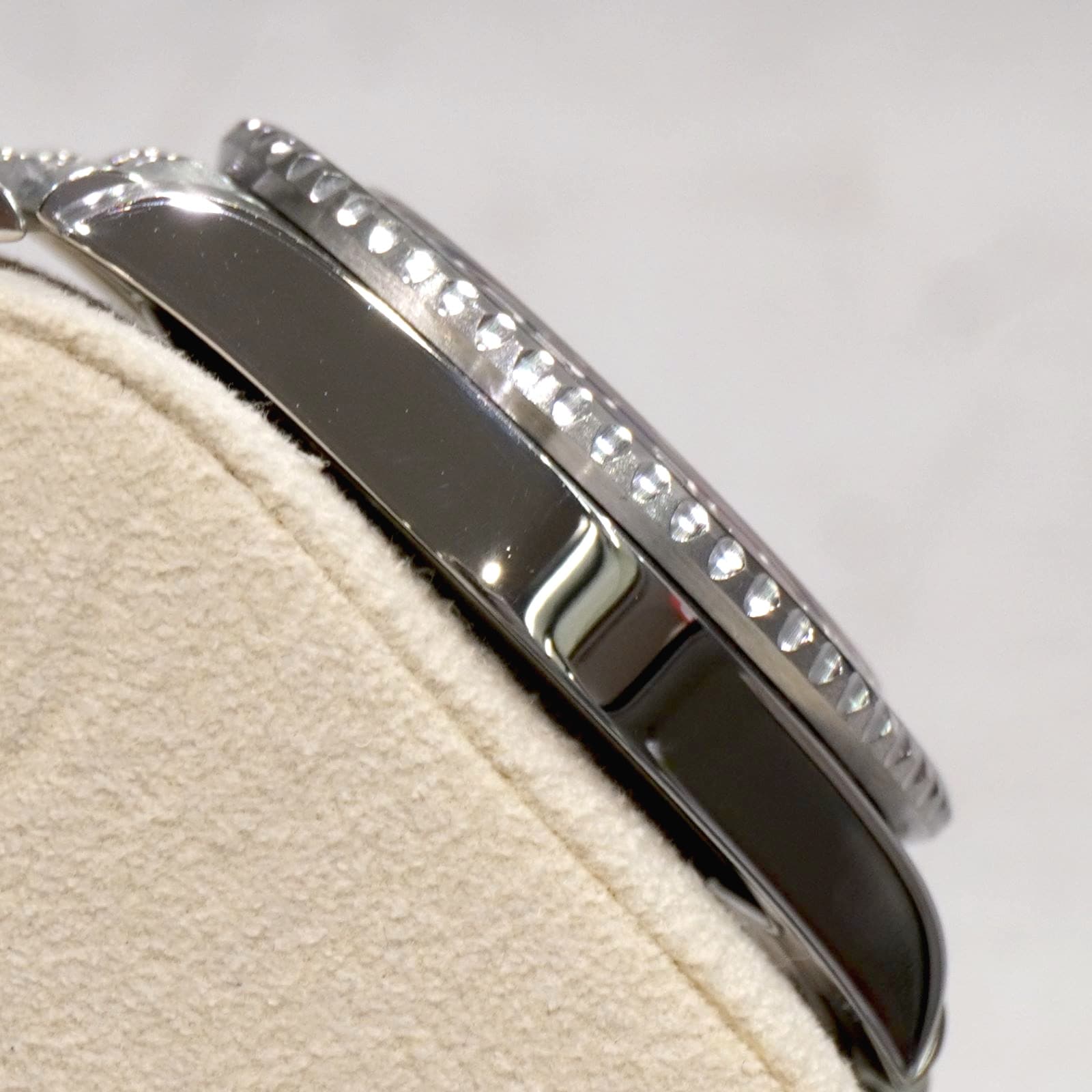 E-143 ROLEX (����å���) GMT�ޥ������� �ӻ��� 126710BLRO �֥�å� SS ����ӥ꡼ ̤Ĵ�� ��°�ʴ��� ������� ���Ź