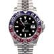 E-143 ROLEX (����å���) GMT�ޥ������� �ӻ��� 126710BLRO �֥�å� SS ����ӥ꡼ ̤Ĵ�� ��°�ʴ��� ������� ���Ź