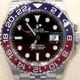E-143 ROLEX (����å���) GMT�ޥ������� �ӻ��� 126710BLRO �֥�å� SS ����ӥ꡼ ̤Ĵ�� ��°�ʴ��� ������� ���Ź