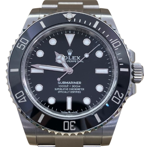 その他 G3 ROLEX（ロレックス） サブマリーナノンデイト 124060 小冊子欠品 2025