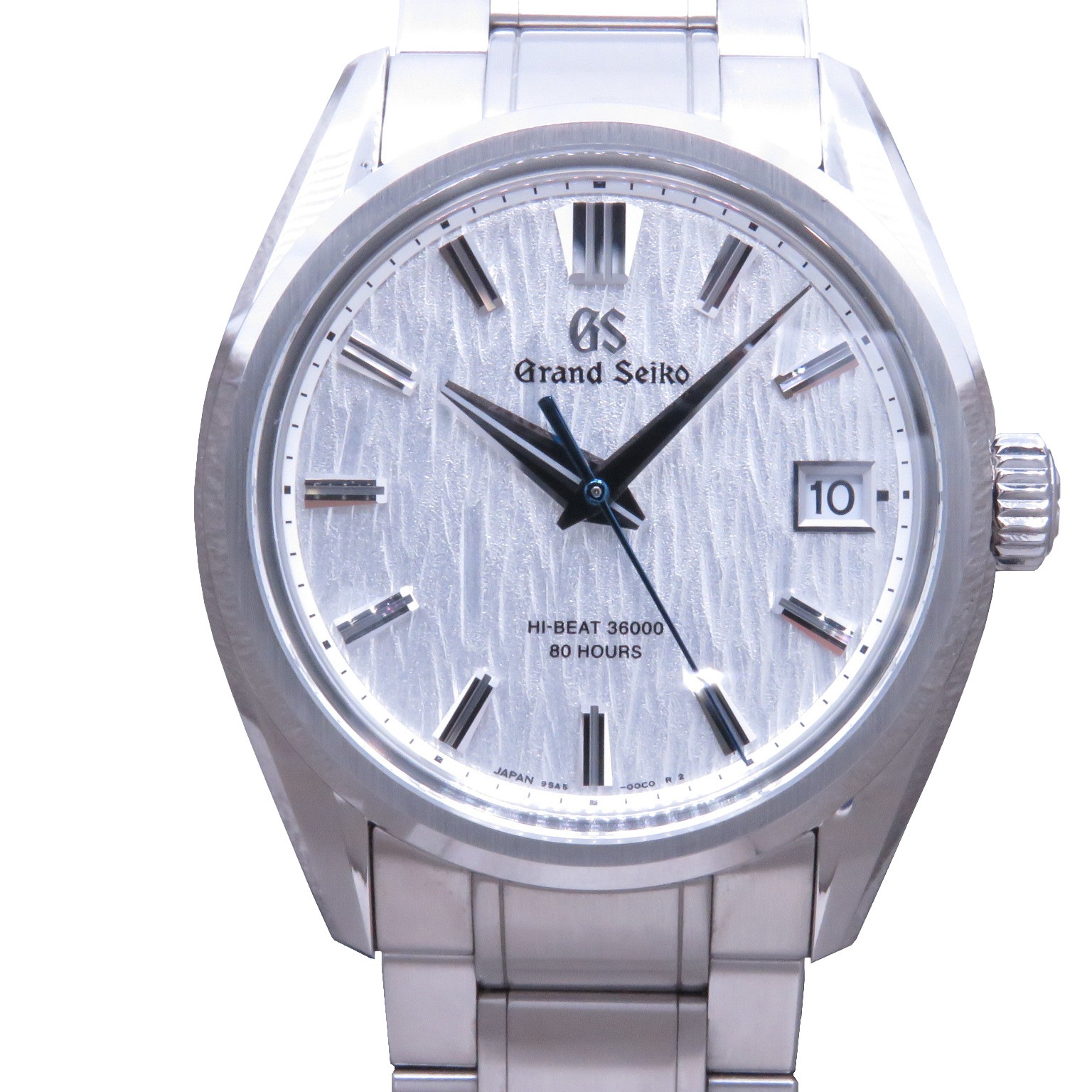 GRAND SEIKO(�����ɥ�������)/���ܥ�塼�����9 ���쥯�����/�إ�ơ������쥯�����ᥫ�˥���ϥ��ӡ���/SLGH005/���/2024.12��/�������/NAC-194��̾�Ų�Ź��