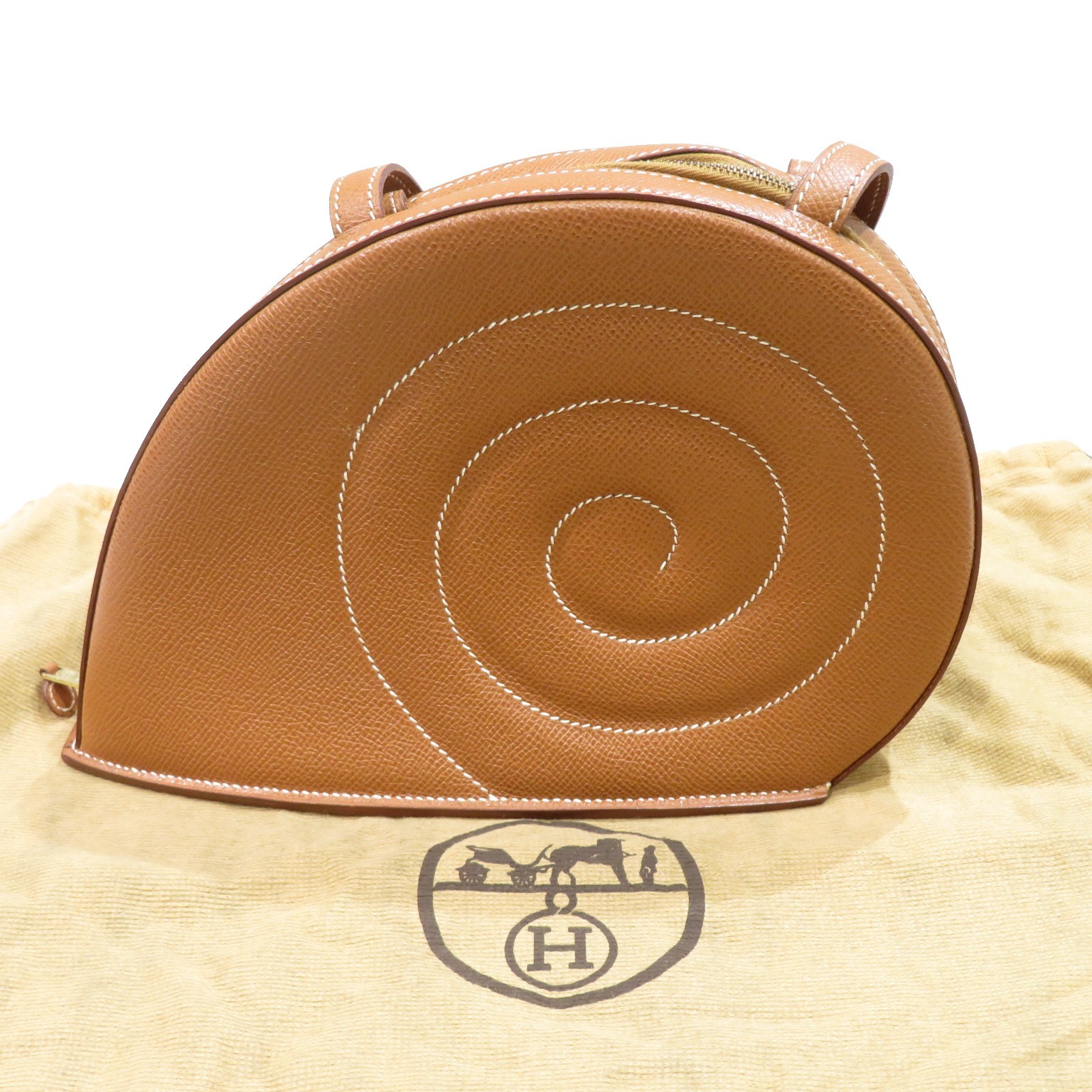 HERMES (����᥹) ����ޥ��� �ϥ�ɥХå� ������� ������٥� ��Y��� ���A T12 ���Ź