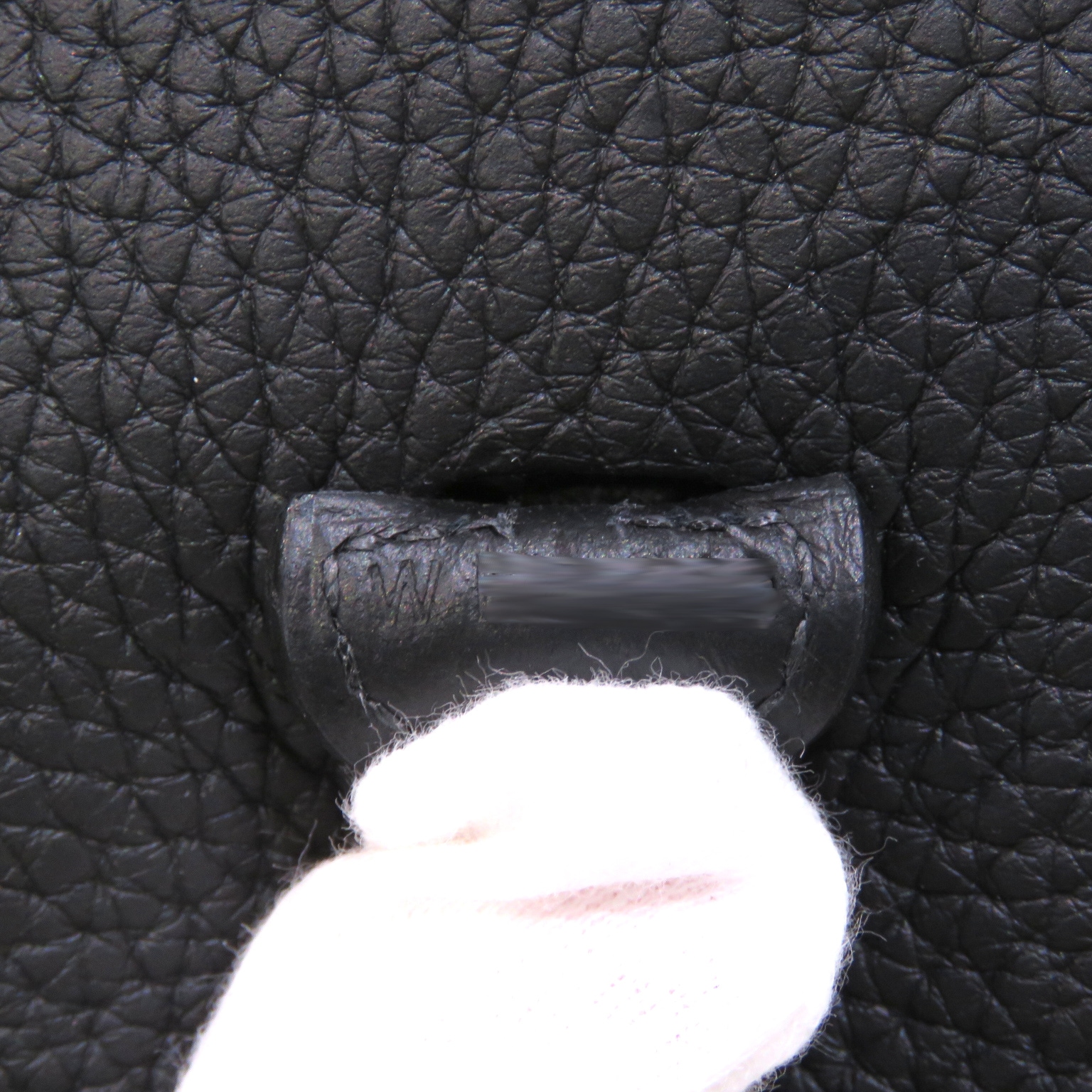 HERMES (����᥹) �������TPM ���������Хå� �֥�å�/����С���� �ȥ��� K��� ̤���� Y35 ���Ź