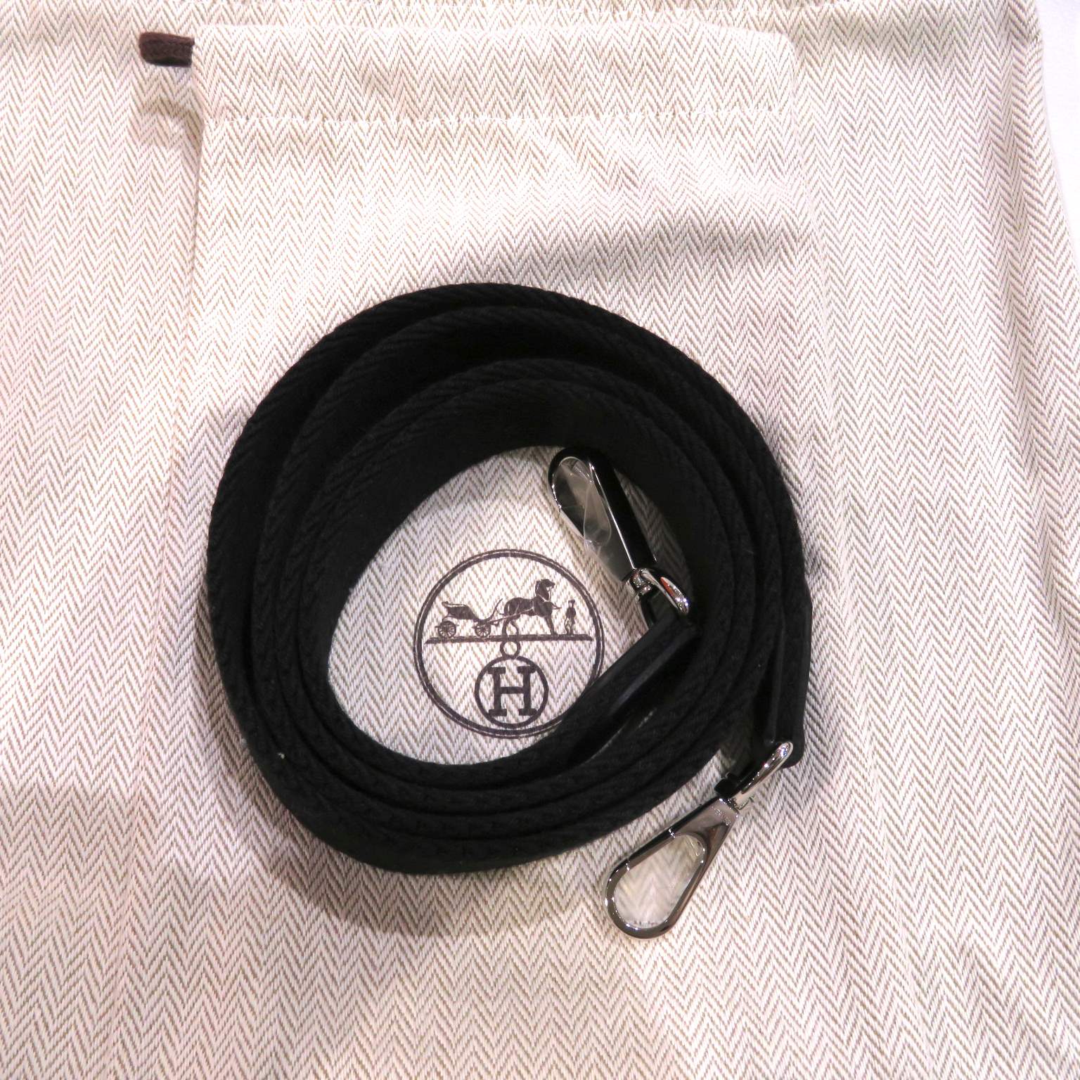 HERMES (����᥹) �������TPM ���������Хå� �֥�å�/����С���� �ȥ��� K��� ̤���� Y35 ���Ź