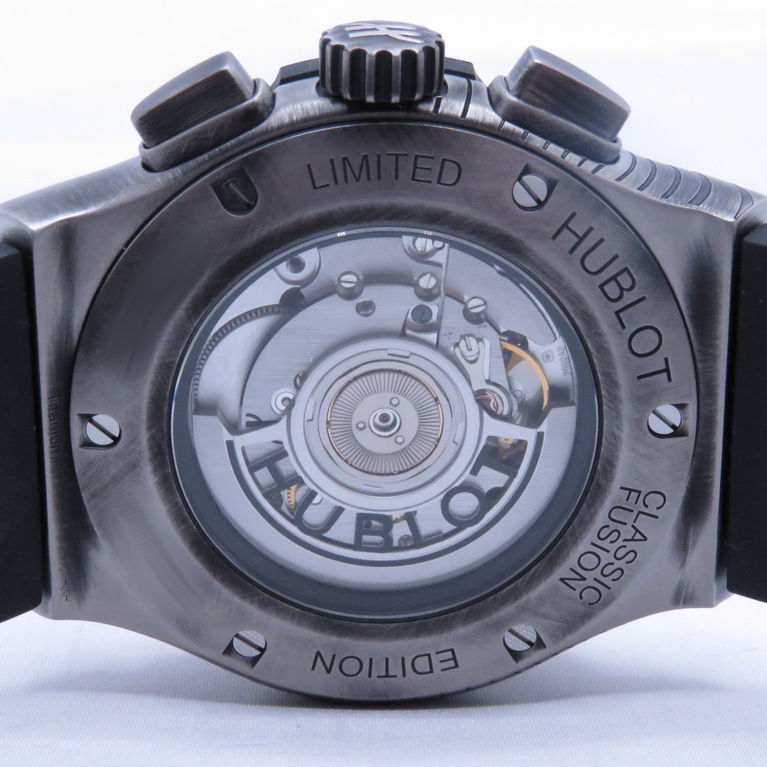 HUBLOT(���֥�)/���饷�å��ա�����󥢥����ʥХ�/525.NX.0137.RX.SHF21/50�ܸ���/������ߥ�С�/���A/NAC-631��̾�Ų�Ź��