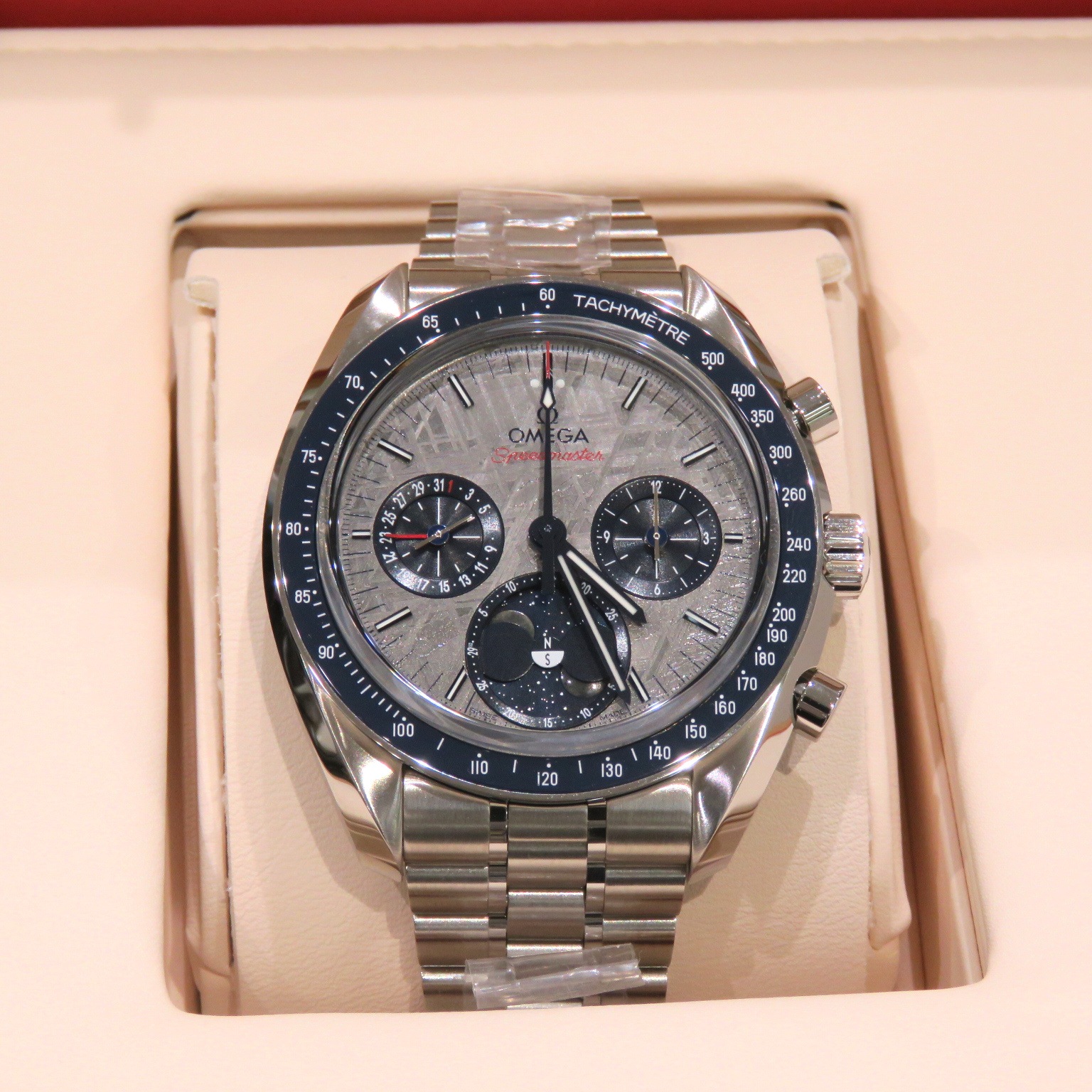 ブランドバンク フリマサイト ブラバン｜OMEGA (オメガ) スピード