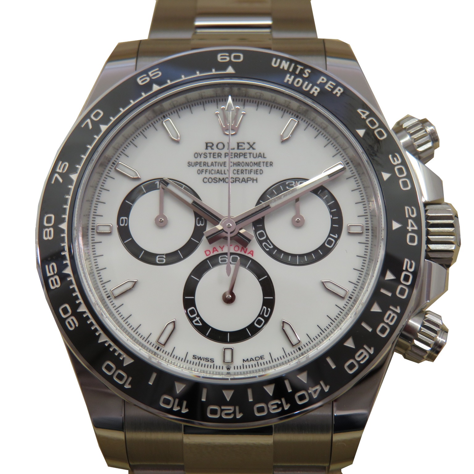 ブランドバンク フリマサイト ブラバン｜ROLEX(ロレックス) デイトナ