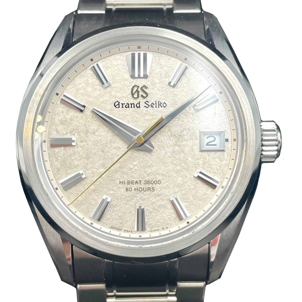 GRAND SEIKO(ɥ) ܥ塼9 SLGH015  ѥ ¸50ܸǥ 2022ǯ6   ST-36 (ضŹ)