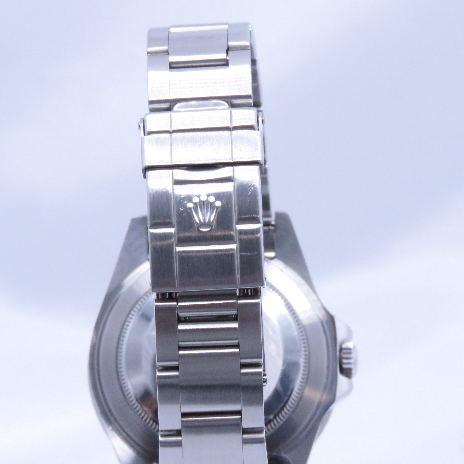 ROLEX(����å���)/GMT�ޥ�������/16710/�֥�å�/�ڥץ�/����������/Z��(2006ǯ)/��������/���ΤΤ�/���A/NAC-375��̾�Ų�Ź��