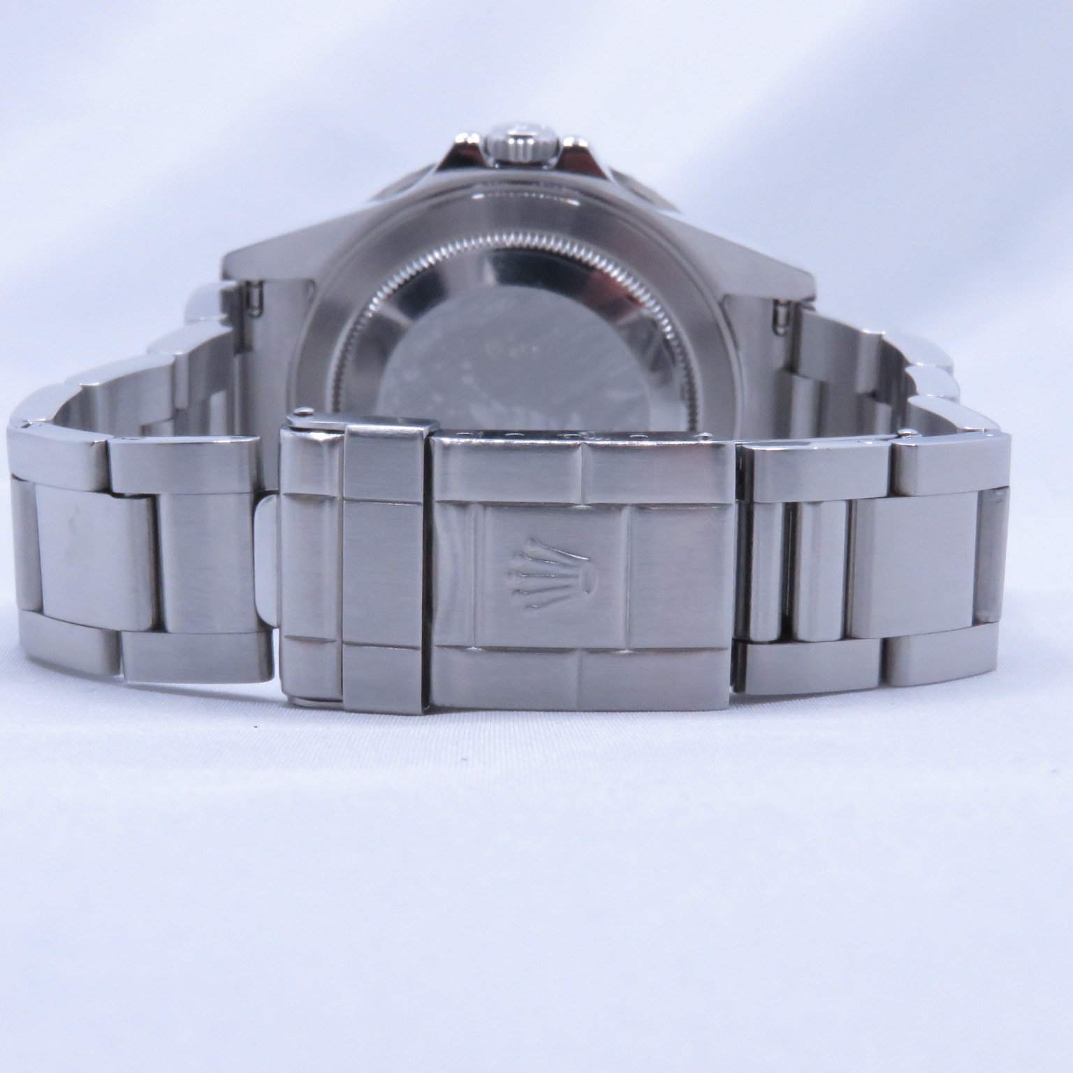 ROLEX(����å���)/GMT�ޥ�������/16710/�֥�å�/�ڥץ�/����������/Z��(2006ǯ)/��������/���ΤΤ�/���A/NAC-375��̾�Ų�Ź��