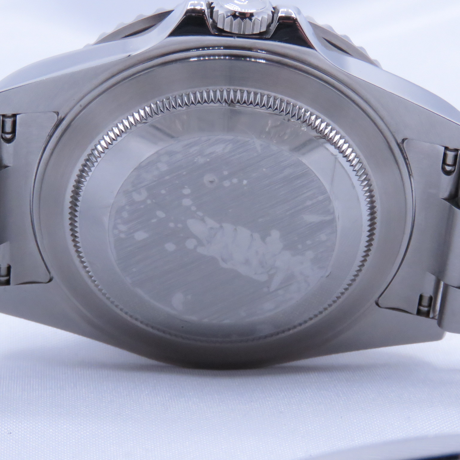 ROLEX(����å���)/GMT�ޥ�������/16710/�֥�å�/�ڥץ�/����������/Z��(2006ǯ)/��������/���ΤΤ�/���A/NAC-375��̾�Ų�Ź��