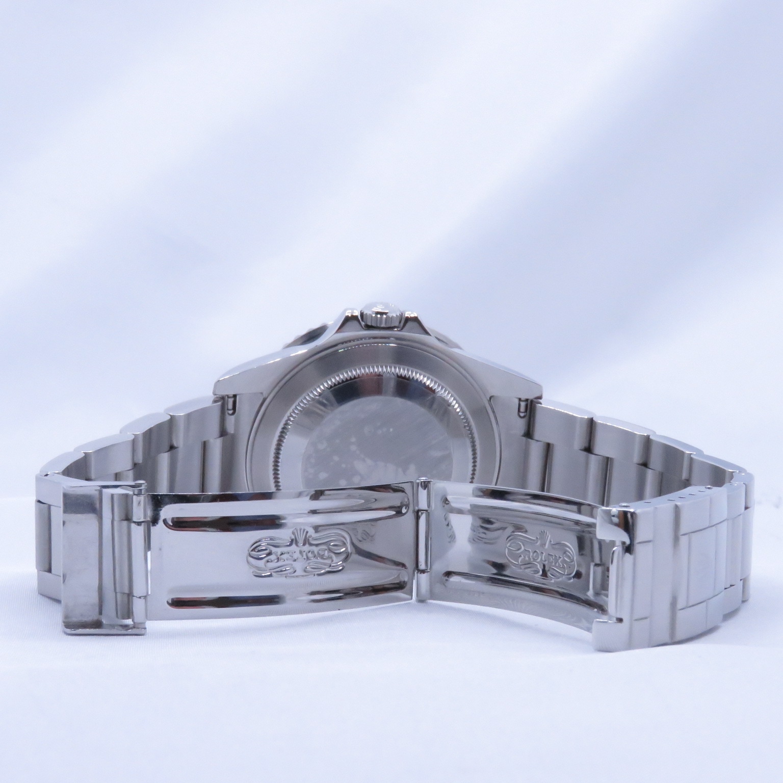 ROLEX(����å���)/GMT�ޥ�������/16710/�֥�å�/�ڥץ�/����������/Z��(2006ǯ)/��������/���ΤΤ�/���A/NAC-375��̾�Ų�Ź��