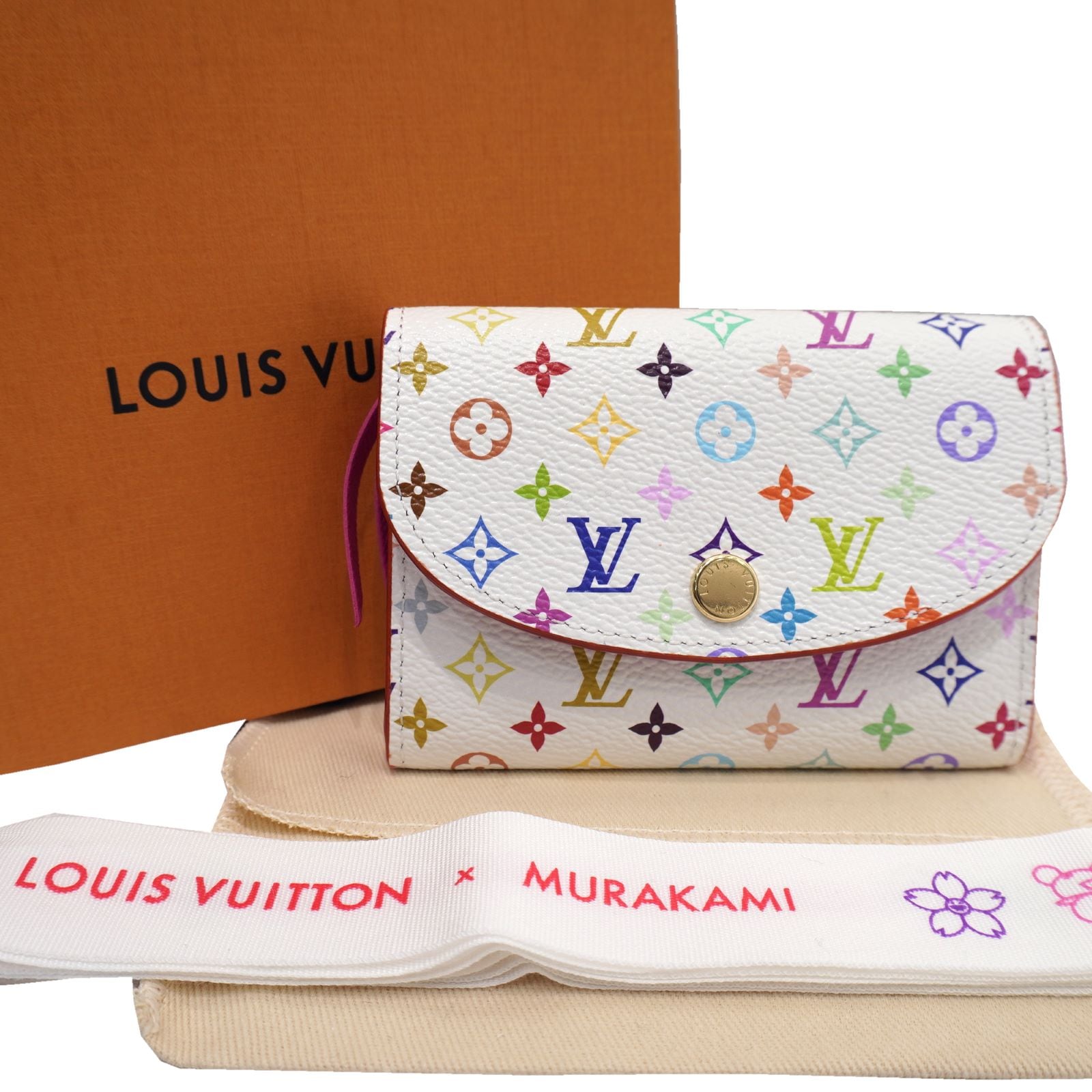 LOUIS VUITTON (�륤�����ȥ�) LV��TM �ݥ�ȥ�͡������� M13399 ��Υ���ࡦ�����ѥ� ̤������ P95 ���Ź