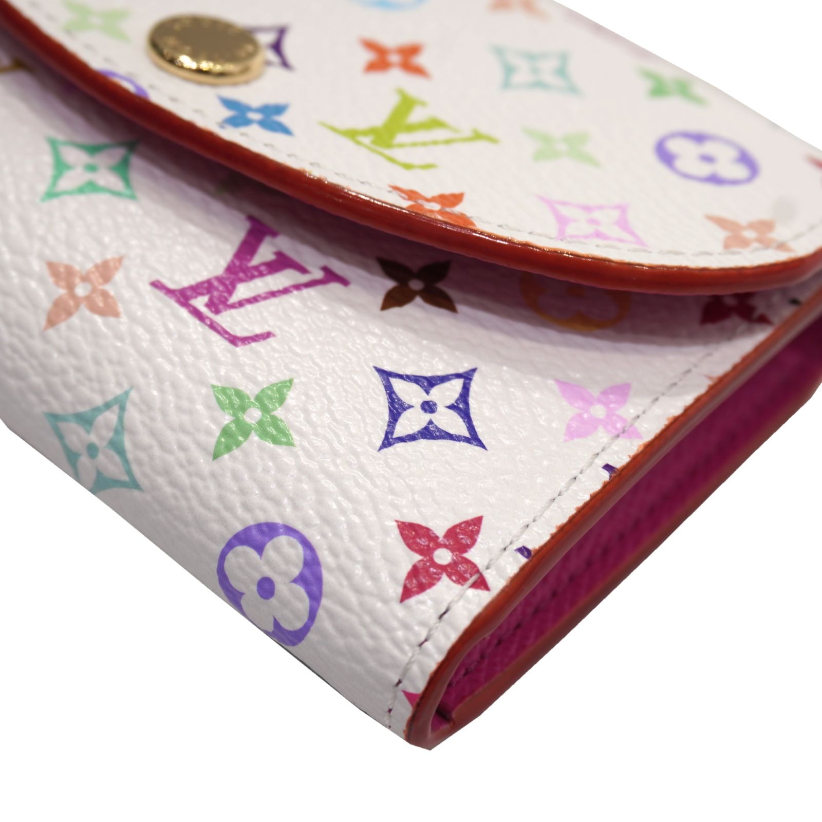 LOUIS VUITTON (�륤�����ȥ�) LV��TM �ݥ�ȥ�͡������� M13399 ��Υ���ࡦ�����ѥ� ̤������ P95 ���Ź