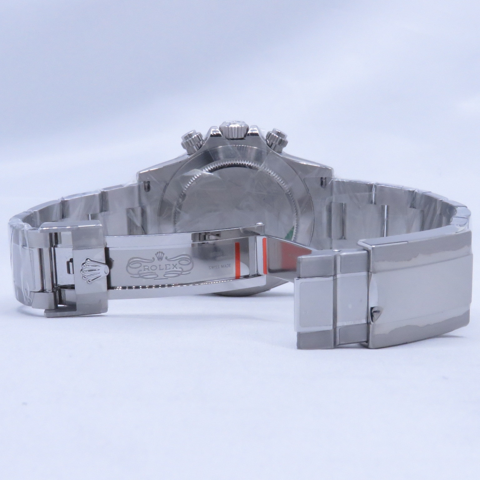 ROLEX(����å���)/�ǥ��ȥ�/116520/�ۥ磻��/���̥Хå���/APH�������/����Ĵ̵/2016.6��/̤����(�ݸ�����դ�)/NAC-544��̾�Ų�Ź��